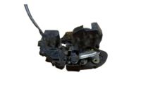 OEM 2004 Kia Spectra Front Door-Lock Latch Kit, Left - 0K2N273311