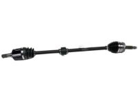 OEM 2011 Kia Rio5 Joint Assembly-Cv RH - 495001G151