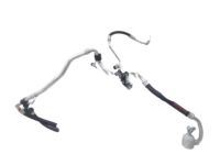 OEM 2013 Kia Sportage Suction & Liquid Tube Assembly - 977753W550