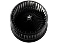 OEM Kia Motor & Fan Assembly-A/C - 971131M001