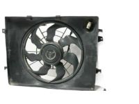 OEM 2012 Kia Optima Blower Assembly-Radiator - 253803Q170