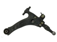 OEM Kia SCALP-Outside Rear View Mi - 87613D9000