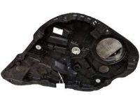OEM 2012 Kia Optima Panel Assembly-Rear Door Module - 834714C000