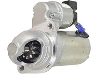 OEM 2012 Hyundai Tucson Starter Assembly - 36100-2G200