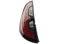 OEM Kia Soul EV Lamp Assembly-Rear Combination - 92401E4010