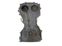 OEM 2022 Kia Sportage Cover Assembly-Timing Chain - 213502GGA0
