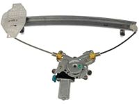 OEM Hyundai Elantra Motor Assembly-Power Window Regulator, LH - 98810-29000