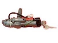 OEM Kia Sportage Lock Key & Cylinder Set - 819053W340