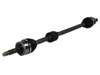 OEM Hyundai Accent Shaft Assembly-Drive, RH - 49501-H9300