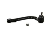 OEM Kia Rondo End Assembly-Tie Rod RH - 568202G900