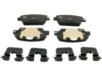 OEM Kia Cadenza Pad Kit-Rear Disc Brake - 58302F6A10