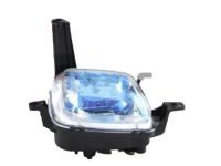 OEM Kia Front Fog Lamp Assembly, Left - 92201A9010