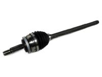 OEM 2017 Kia Forte5 Joint & Shaft Kit-Front - 49591A71B5