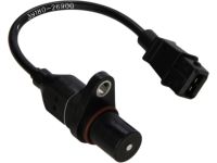 OEM 2010 Kia Rio Crankshaft Position Sensor - 3918026900