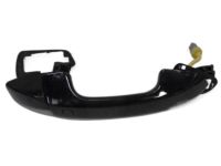 OEM 2020 Kia Stinger Door Outside Handle Assembly - 82661J5210