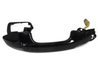 OEM 2021 Kia Stinger Door Outside Handle Assembly - 82661J5210