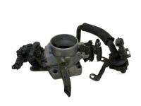 OEM 2008 Hyundai Tucson Body Assembly-Throttle - 35100-37420