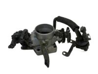 OEM 2009 Hyundai Tucson Body Assembly-Throttle - 35100-37420