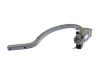 OEM 2014 Kia Optima Hinge Assembly-Trunk Lid - 792104C500