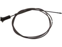 OEM Kia Forte Catch & Cable Assembly-F - 815901M200