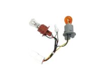 OEM Kia Optima Rear Combination Holder & Wiring, Outside - 92480D5000