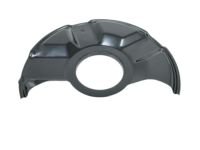 OEM Kia Rio Splash Shield Left - 51755FD100