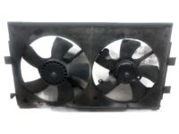 OEM 2020 Kia Niro EV SHROUD-Radiator - 25350G7000
