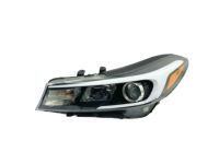 OEM 2018 Kia Forte5 Lamp Assembly-Head, Lh - 92101B0700