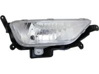 OEM 2012 Kia Optima Front Fog Lamp Assembly, Right - 922024U010