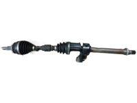 OEM 2017 Kia Optima Shaft Assembly-Drive, RH - 49501D4350