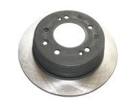 OEM Hyundai Tucson Disc-Rear Brake - 58411-1H300