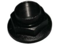 OEM 2001 Kia Sephia Nut-Castle - 495513X000