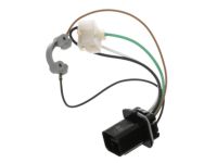 OEM 2006 Kia Rio5 Head Lamp Holder & Wiring - 921501G000