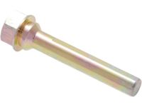 OEM 2018 Kia Rio Rod Assembly-Guide(A) - 581612F300