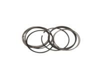 OEM 2018 Hyundai Ioniq Ring Set-Piston - 23040-03HA0
