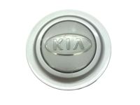 OEM 2007 Kia Sorento Wheel Hub Cap Assembly - 529603E101