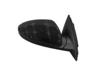 OEM 2020 Kia Forte Outside Mirror Assembly - 87620M7000