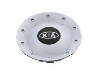 OEM Kia Sedona Center Cap Assembly - 1K52Y37190