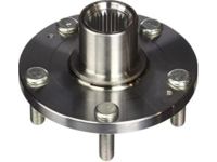 OEM 2014 Kia Optima Front Wheel Hub Assembly - 517503K000