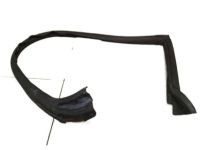 OEM Kia Forte Koup Weatherstrip Assembly-Front Door Opening - 821501M200