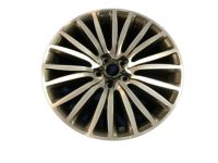 OEM Kia Cadenza Wheel Assembly-Aluminum - 529103R780