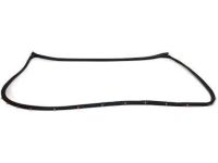 OEM 2006 Kia Sorento WEATHERSTRIP Assembly-Front Door Side - 821303E001