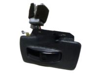 OEM 2002 Kia Sportage Power Window Passenger Switch Assembly - 0K08L6637070