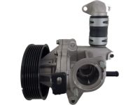 OEM Hyundai Elantra Pump Assembly-Coolant - 25100-03HB0