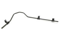 OEM Kia Pipe Assembly-Return - 575403E000
