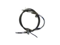 OEM Kia Sorento Cable Assembly-Parking Brake - 597701U610