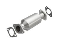 OEM 2012 Kia Sorento Catalytic Converter Assembly - 289502G450