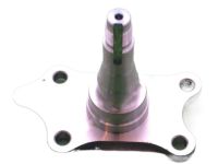 OEM 2004 Kia Rio Spindle-RHUB, LH - 0K30A26115C