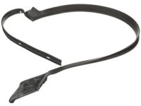 OEM 2014 Kia Optima WEATHERSTRIP Assembly-Rear Door - 831502T001