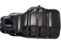 OEM 2019 Hyundai Elantra GT Pan Assembly-Engine Oil - 21510-2E023